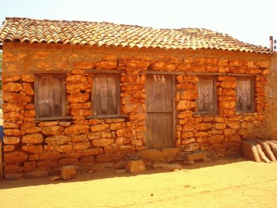 Casa na caatinga