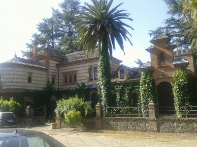 cortijo en aracena