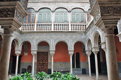 patio de salinas