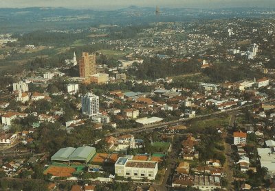 hamburgo velho