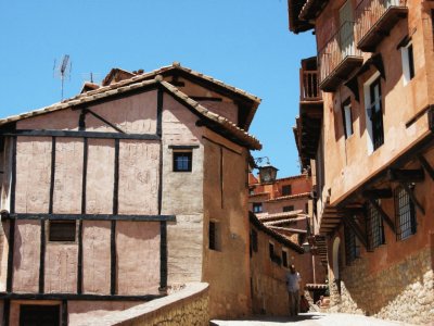 Casas de Albarracin