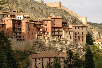 Pueblo de Albarracin