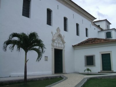 Convento do Desterro - Salvador