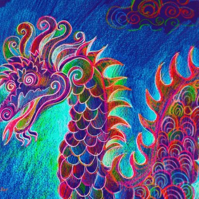 Chinese Dragon