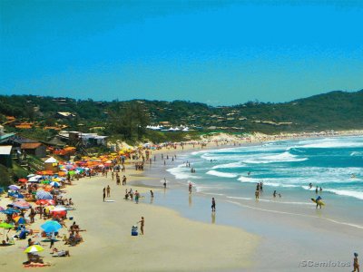 praia do rosa