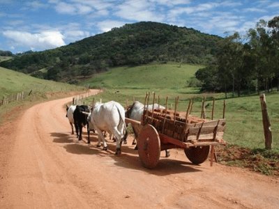 - estrada de ParaisÃ³polis sul de Minas