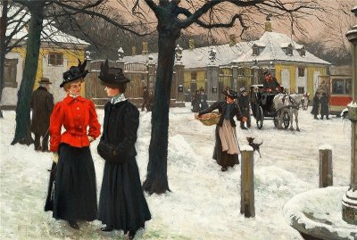 Paul Gustave Fischer