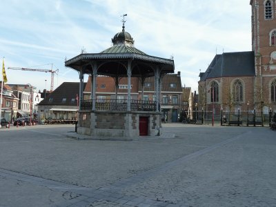 Town square