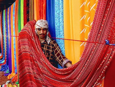 Sunday Sale in Karachi Pakistan