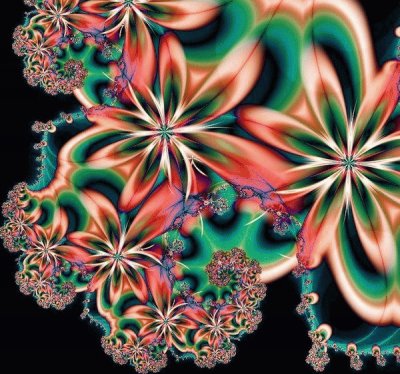 Lovely Fractal