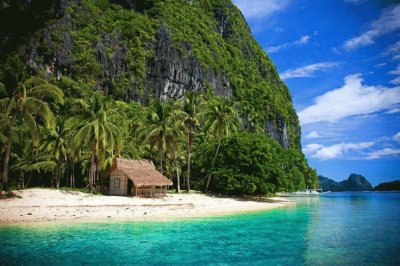 EL NIDO, FILIPINAS