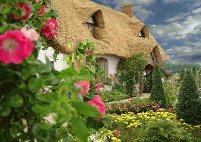 Cute Cottage