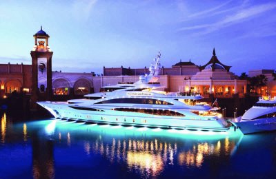 Diamonds Are Forever-Luxury Yacht