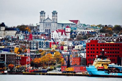 - St. John, Newfoundland,(canadÃ¡)