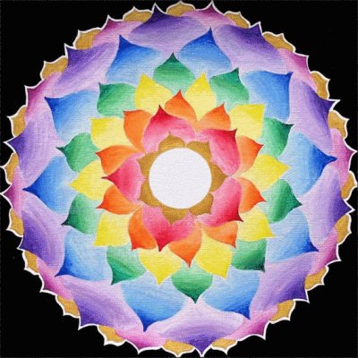 Chakra Lotus