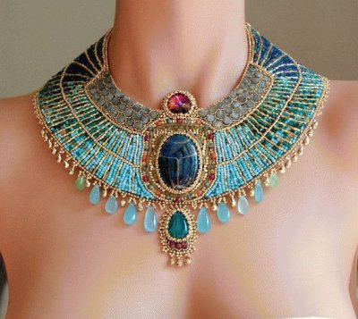 Egyptian Collier