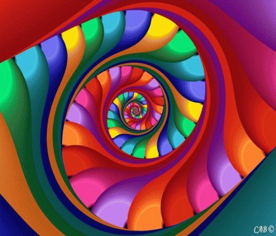 Archimedes Spiral