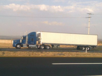 KENWORTH T-800