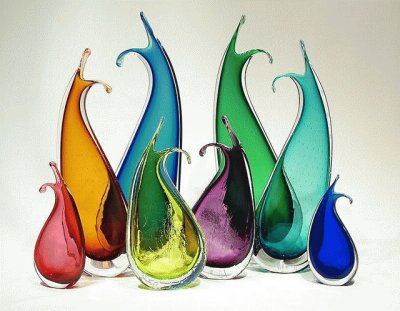 Colored Glass