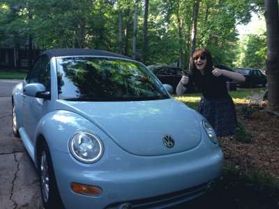 Emily 's First Car