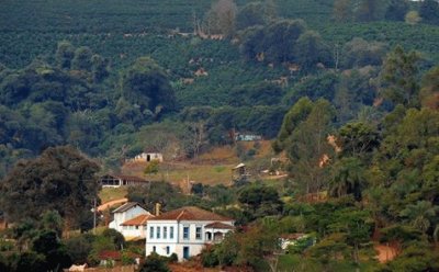 - fazenda de cafÃ© em Botelhos M.G