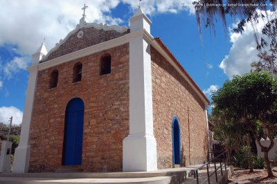 Igreja Matriz de IgatÃº - Bahia