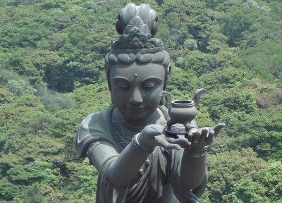 offrande Ã  Bouddha (H.K.)