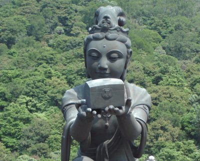 offrande Ã  Bouddha (H.K.)