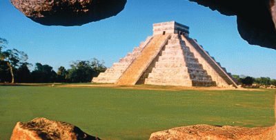 ZONA ARQUEOLÃ“GICA, CHICHEN ITZÃ YUC.