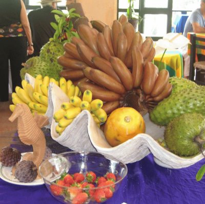 FRUTAS TROPICALES