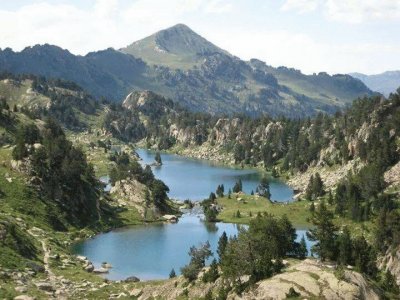 VALLE DE ARÃN, ESPAÃ‘A.