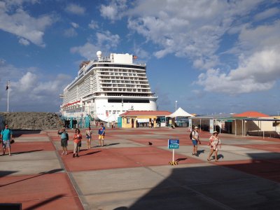 Norwegian Getaway