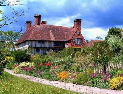 English Cottage