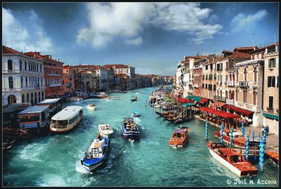 Venecia - Italia