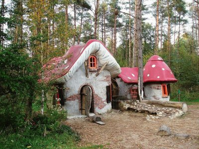 House of the Gnomes