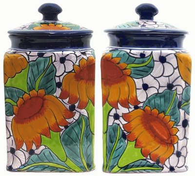 Talaverna Kitchen Pottery