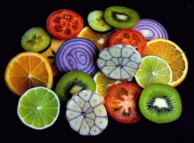 Vegetable Patterns