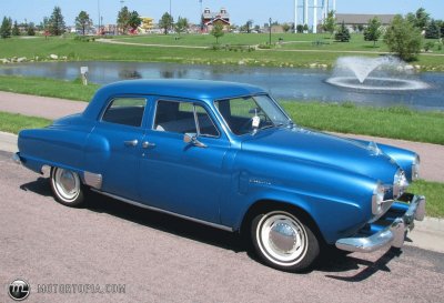 STUDEBAKER 1951