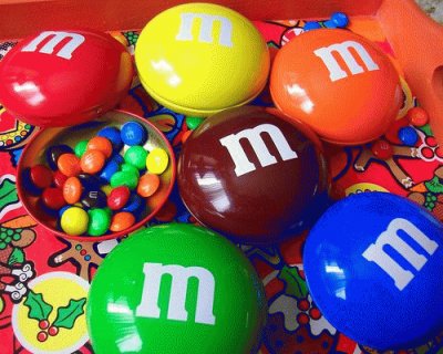 M and M