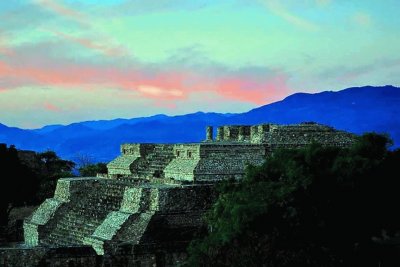 MONTE ALBAN