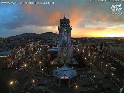 PACHUCA, HIDALGO