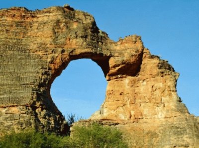 Serra da Capivara