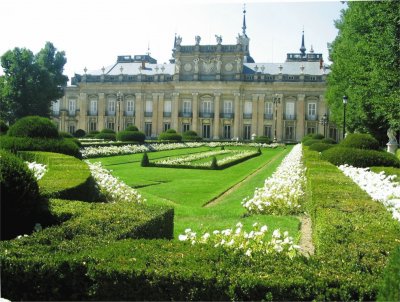 palacio de la granja