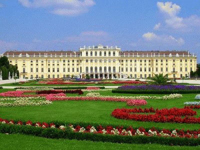 SchÃ¶nbrunn Palace Vienna