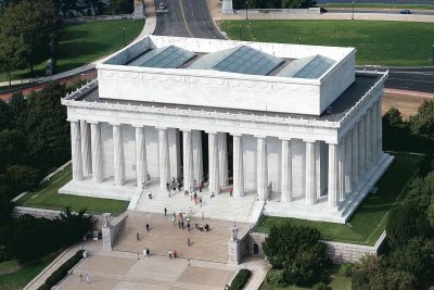 Lincoln Memorial