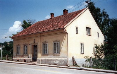 Hitler House in Leonding