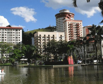 Aguas de Lindoia - SP