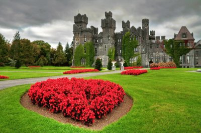 Castell Ashford-Irlanda