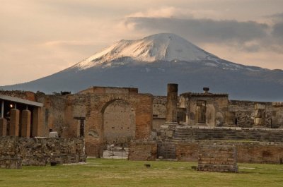 POMPEYA, ITALIA.