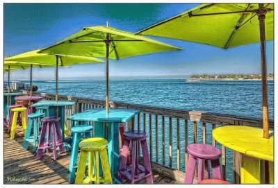 Key West Umbrellas Florida